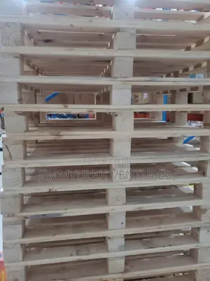 Treated Wooden Pallets