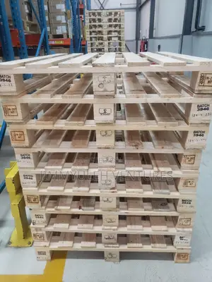 Treated Wooden Pallets