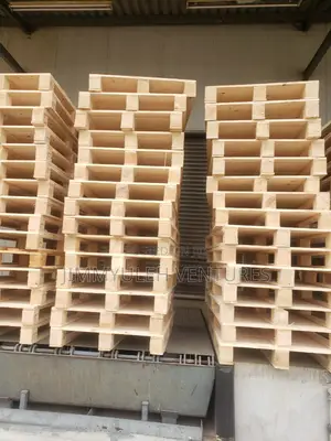 Foreign Treated Pallets