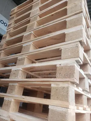 Foreign Treated Pallets