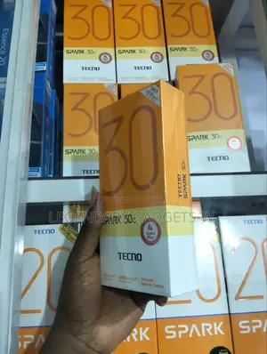 New Tecno Spark 30C 128 GB