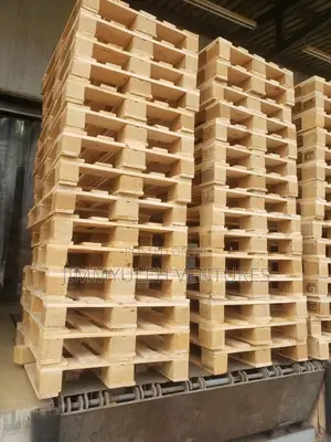 Neat/ Treated Pallets