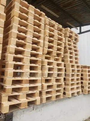Neat/ Treated Pallets