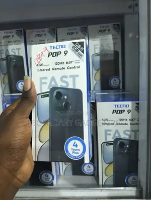 New Tecno Pop 9 128 GB