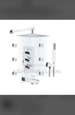 6jet Conduit Shower