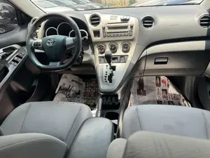 Toyota Matrix 2012 Red