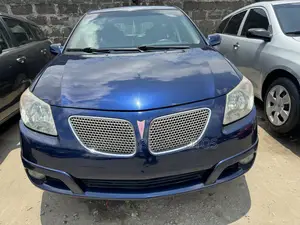 Pontiac Vibe 2006 Blue