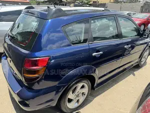 Pontiac Vibe 2006 Blue