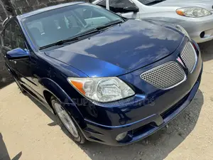 Pontiac Vibe 2006 Blue