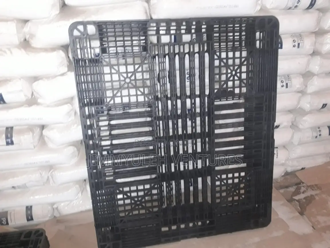 Treated Rubber Pallets