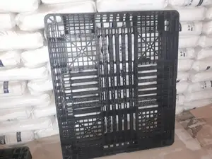 Treated Rubber Pallets