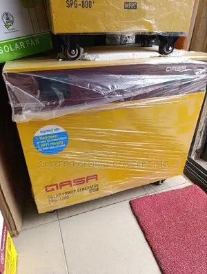 SPG 1200 Qasa Solar Power Generator