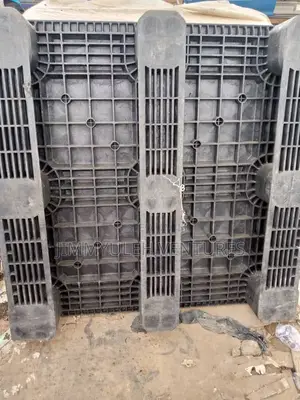 Industrial Rubber Pallets