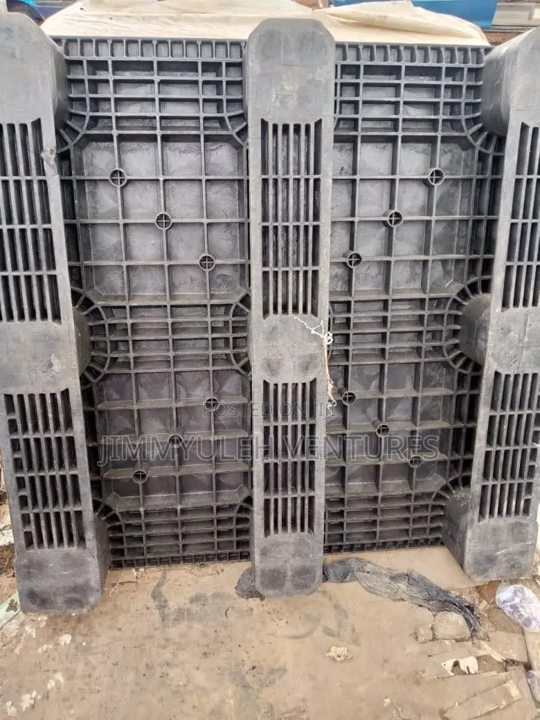 Industrial Rubber Pallets