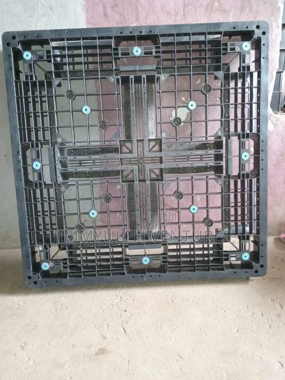Industrial Rubber Pallets