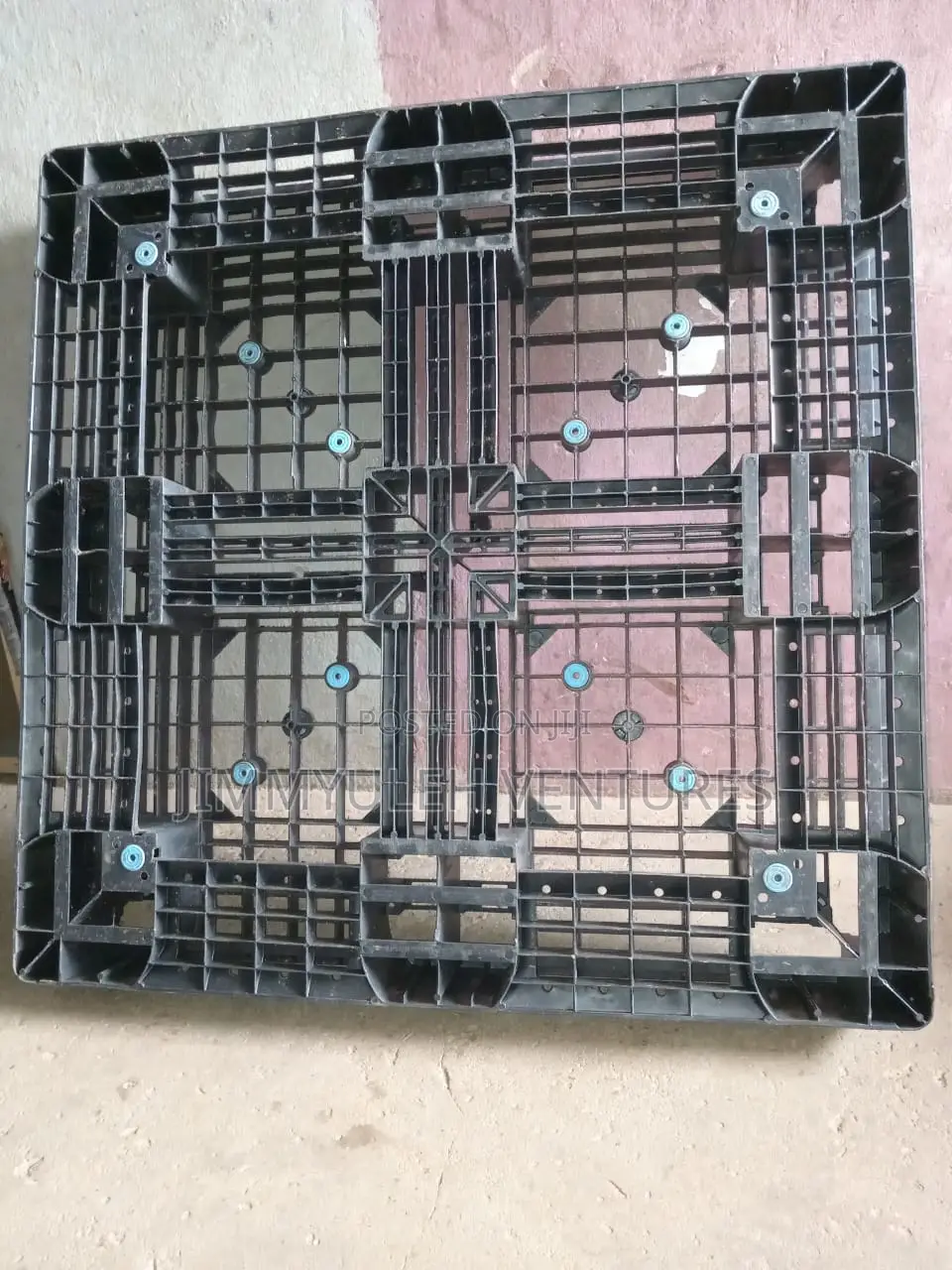 Industrial Rubber Pallets