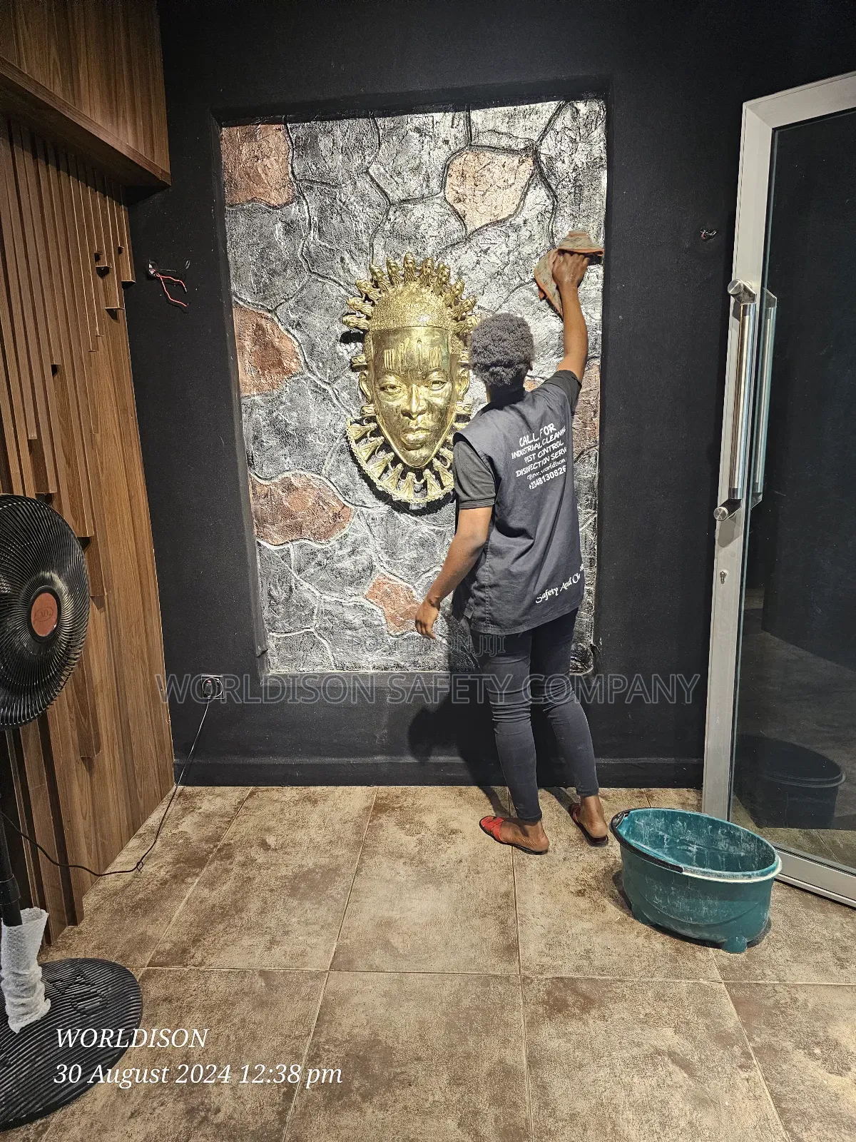 House Cleaning and Fumigation