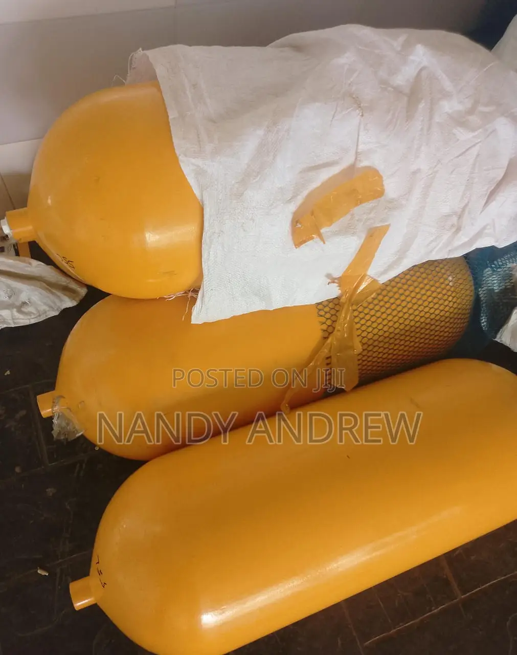 CNG Conversion Cylinder