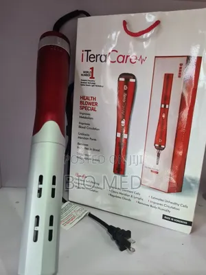 Iteracare | Tera Hertz Frequency | Quantum Technology.