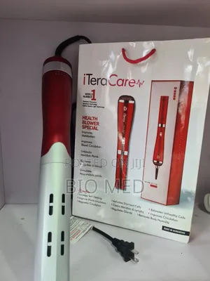 Iteracare | Tera Hertz Frequency | Quantum Technology.