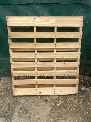 Strong/Reliable Wooden Pallets