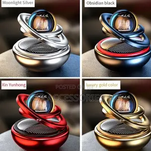 Ball Solar Airfreshener