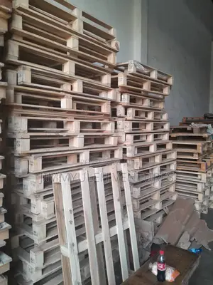 European Wooden Pallets