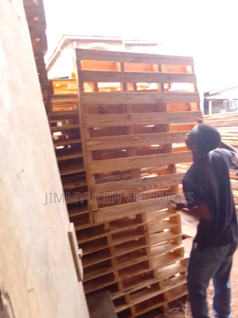 Treated Pallets
