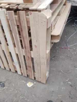 Treated Pallets
