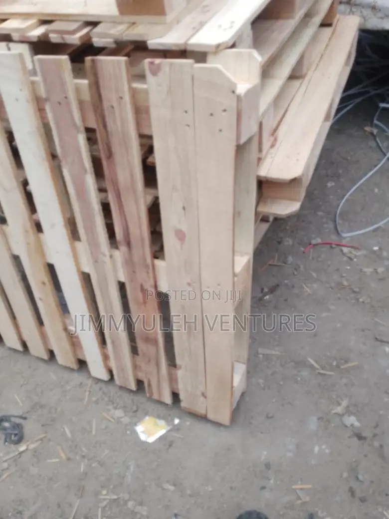 Treated Pallets