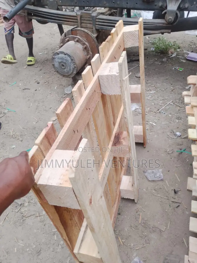 Treated Pallets