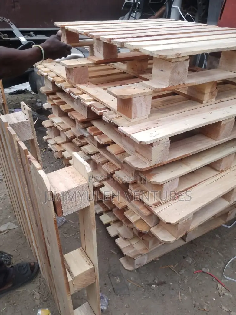 Treated Pallets