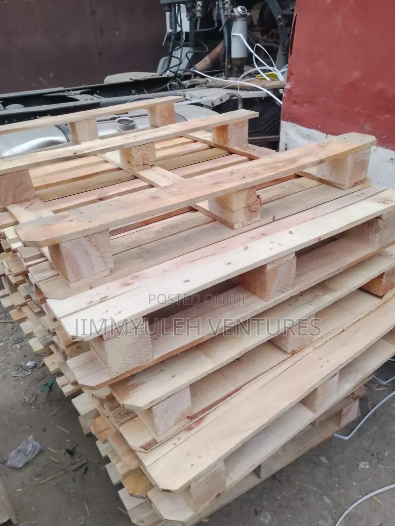 Treated Pallets