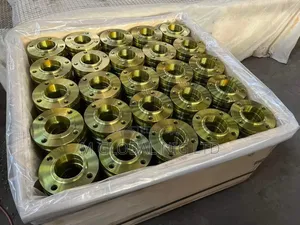 1" Mildsteel Flange (DN25)