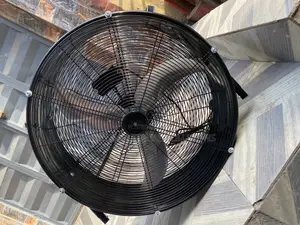 SPACECIT 24 High Electric Fan Design Floor Fan Industrial