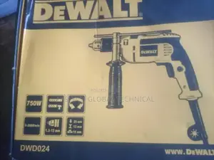DEWALT Impact Drill 13mm 750W | DWD024