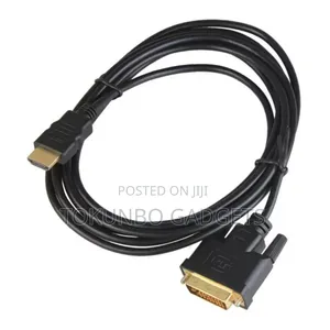 Hdmi to Dvi Cable Dvi-D Dual Link Hdmi Video Adapter Lead