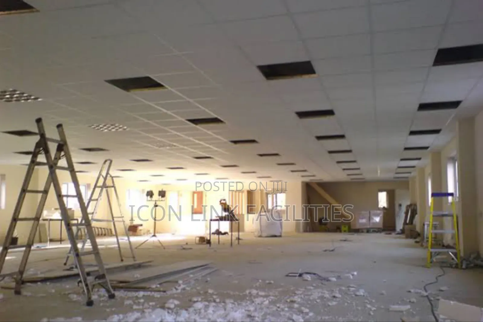 Customized Suspended Ceiling