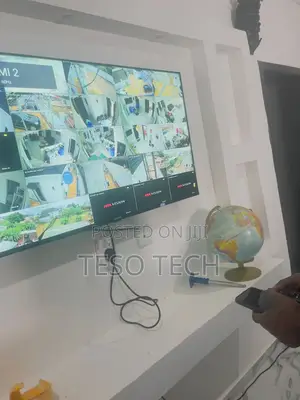 Digital CCTV Camera