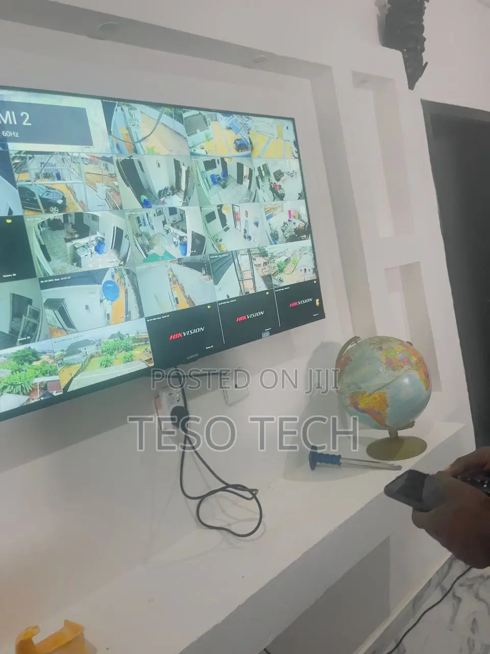 Digital CCTV Camera