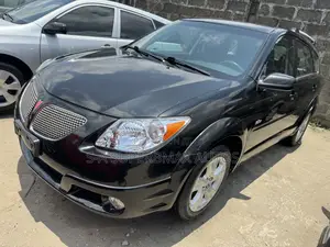 Pontiac Vibe 1.8 AWD 2005 Black
