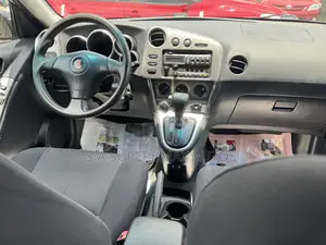 Pontiac Vibe 1.8 AWD 2005 Black