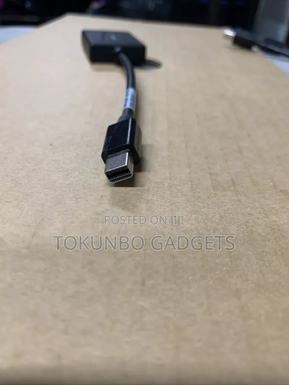 Startech Mini Displayport to VGA Video Adapter Converter
