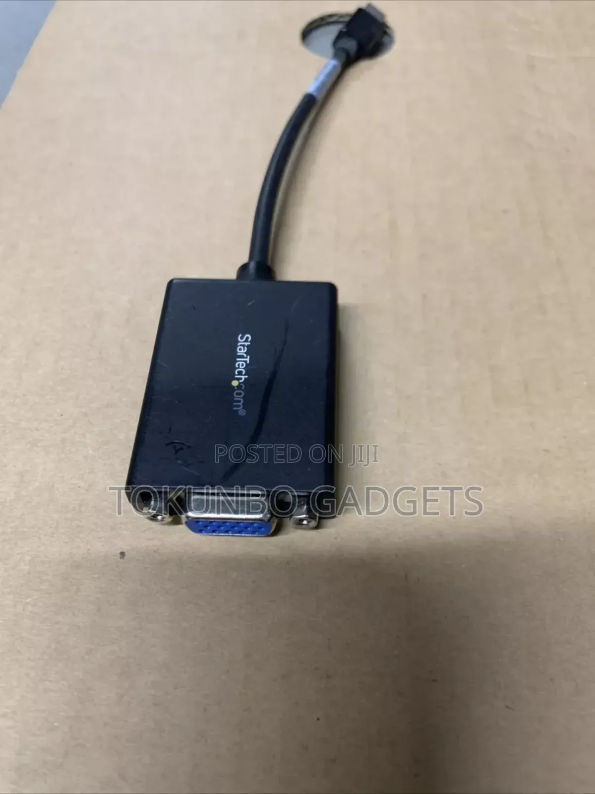 Startech Mini Displayport to VGA Video Adapter Converter