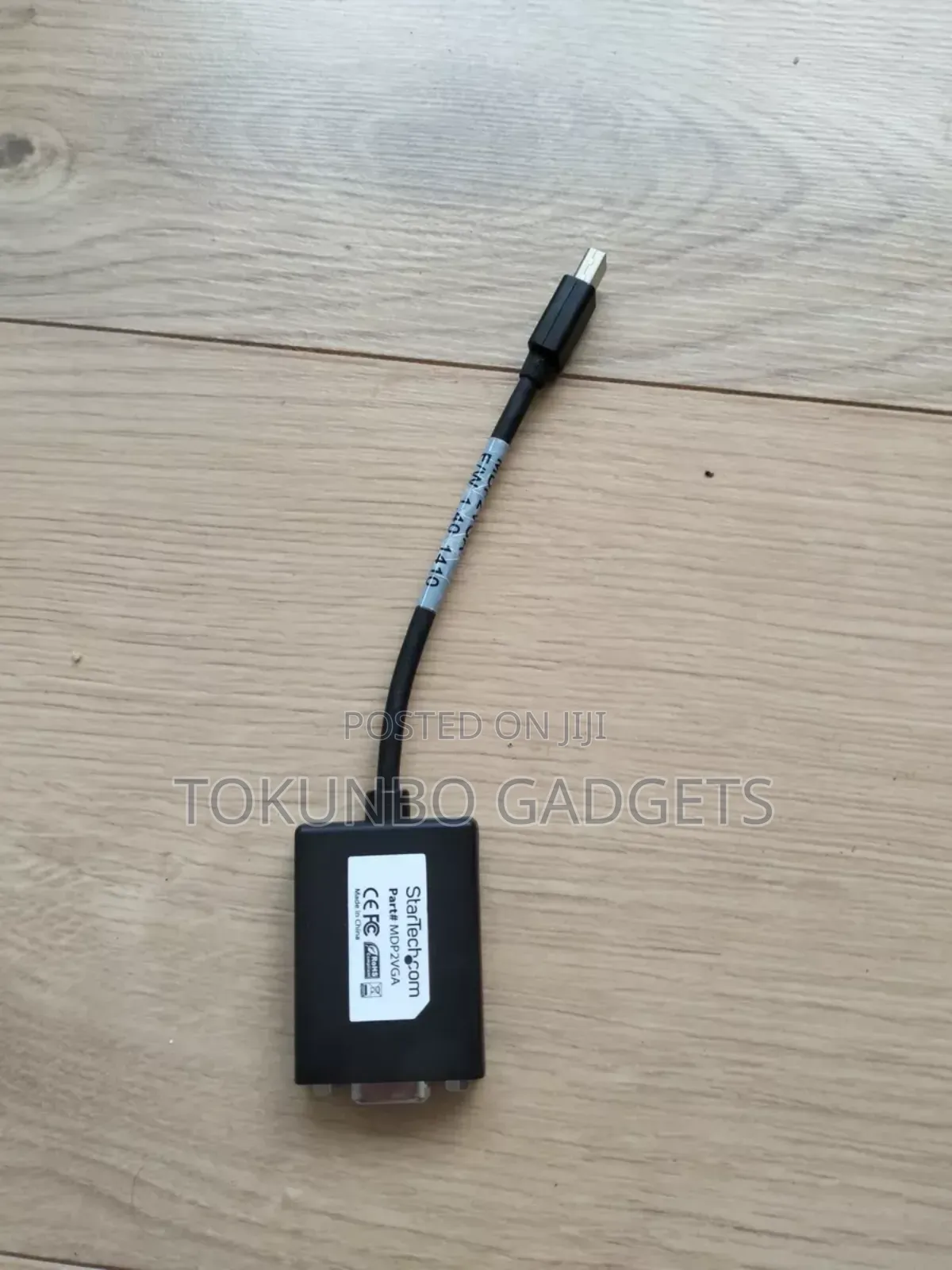 Startech Mini Displayport to VGA Video Adapter Converter
