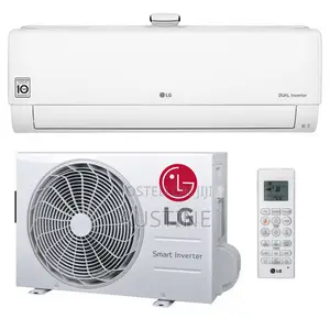 Brand New LG Korea 1hp Dual Inverter Split Unit Ac