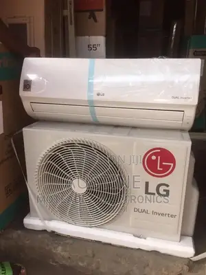 Brand New LG Korea 1hp Dual Inverter Split Unit Ac