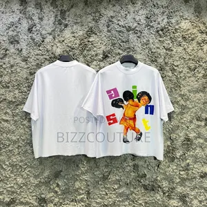 Original 330G Graphics Crops Tops Available in Store
