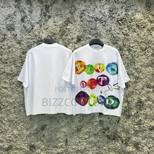 Original 330G Graphics Crops Tops Available in Store