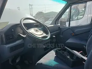 Mercedes-Benz Sprinter 1996 White